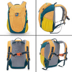 MOUNTAINTOP 8L Kids Backpack, Toddler Backpack Travel Daypack - Image 5