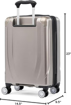 Travelpro Pathways 3 Hardside Expandable Luggage, 8 Spinner Wheels, Lightweight - Image 8