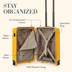 Bric's B|Y Ulisse 21-Inch Spinner - Image 3