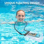 Large Waterproof Phone Pouch, Cell Phone Dry Bag - Image 6