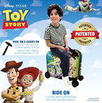 Fast Forward Ride-On 18" Suitcase - Image 4