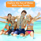 Waterproof Phone Pouch Bag - Image 6