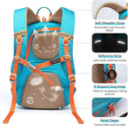 Small Hiking Backpack, 20L Lightweight Travel Backpacks - Image 4