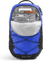 The North Face Borealis Commuter Laptop Backpack, Solar Blue/TNF Black - Image 5