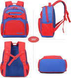 Lightweight Kids Backpack for School Kindergarten Elementary Backpacks for Boys - Image 2