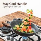 SENSARTE Nonstick Frying Pan Skillet - Image 7