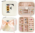 AYGXU Travel Jewelry Box for Women and Girls by AYGXU