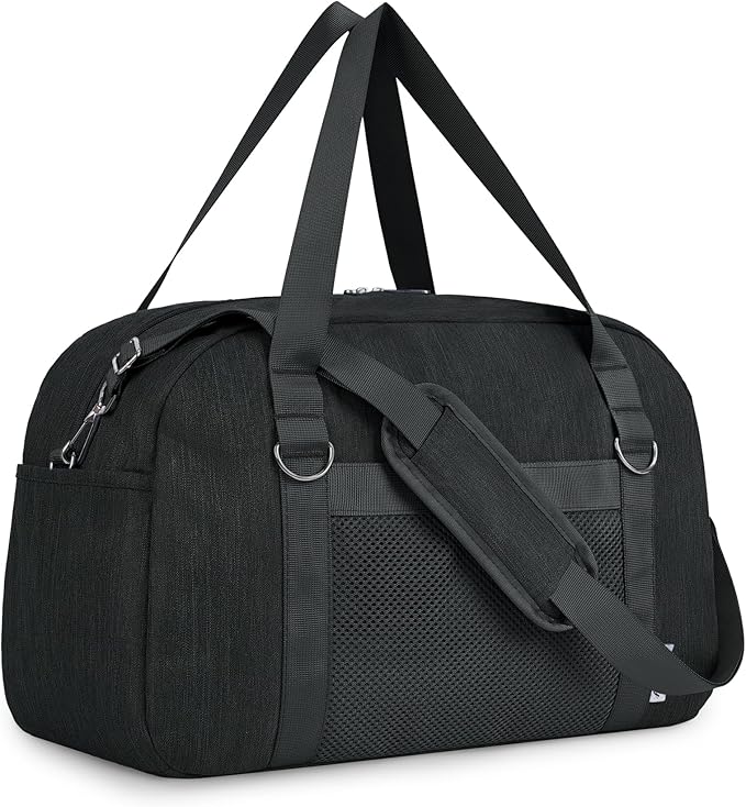 Narwey For Spirit Airlines Personal Item Bag 18x14x8, Small Duffle Bag for - Image 2