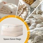 DIMJ 66L Comforter Storage Bag - Image 8