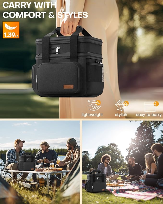 HOTOR Lunch Box for Men and Women - Image 6