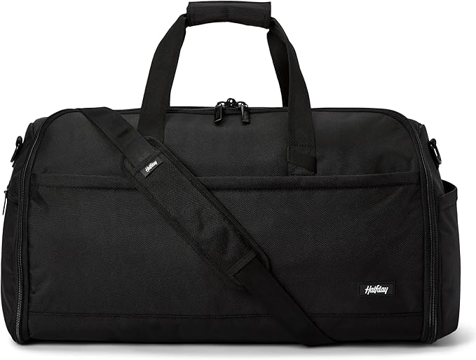 Halfday Convertible 2-in-1 Premium Garment Duffel Weekender Bag 45L | by HalfdayTravel