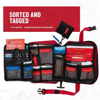 Surviveware Waterproof Premium Survival First Aid Kit - Image 3