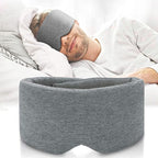 FRESHME Cotton Sleep Eye Mask for Men by FRESHME