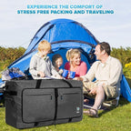 Bago Large Foldable Duffel Bags - Image 7