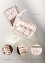 S.Leaf Travel Jewelry Organizer - Image 6