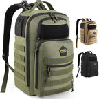 HighSpeedDaddy - Baby Diaper Backpack, Military-Grade, Waterproof, Compact Baby by HighSpeedDaddy