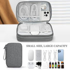 FYY Electronic Organizer, Large Travel Cable Organizer Bag Pouch Electronic - Image 6