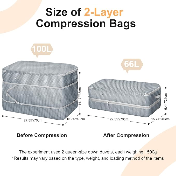 Comforter Storage Bag - Image 2