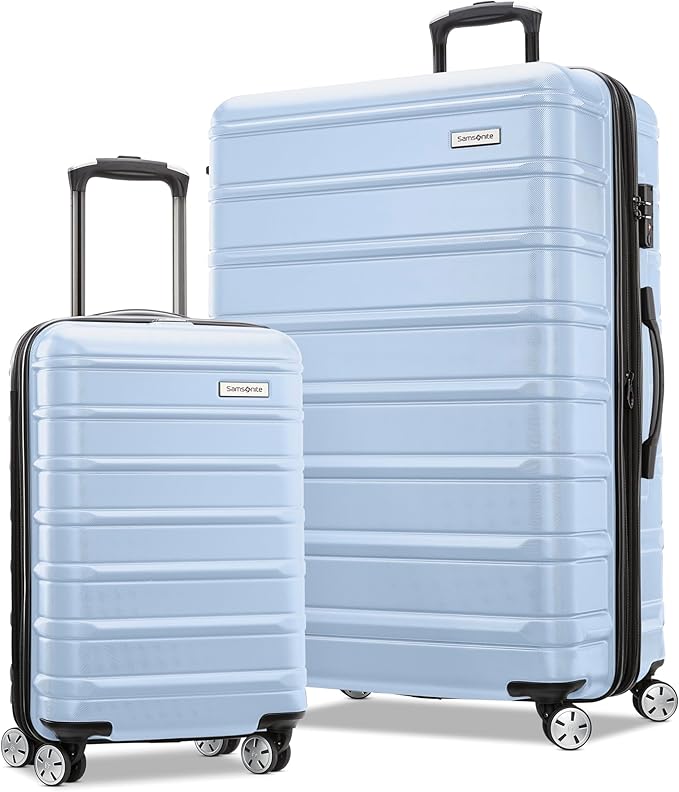 Samsonite Omni 2 Hardside Expandable Luggage by Samsonite