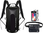 Freegrace Waterproof Dry Bags Set of 3 by Freegrace
