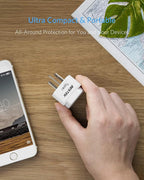 BESTEK Australia New Zealand Travel Plug Adapter, Grounded Universal Type I - Image 4