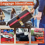 Luggage Straps for Suitcases TSA Approved, Luggage Identifiers for Suitcase - Image 6