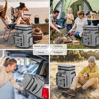 42Cans Cooler Backpack Insulated Leak Proof - Image 6