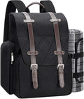 Picnic Backpack for 4 Person by WICKERLAND