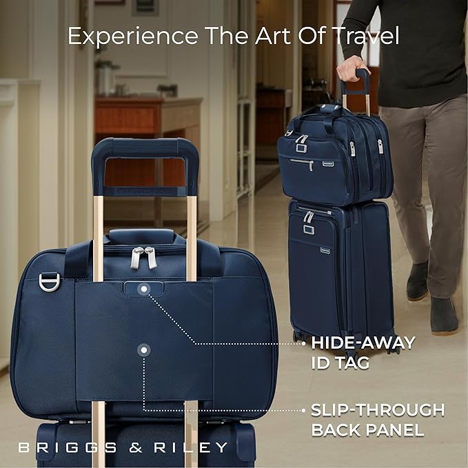Briggs & Riley Travel Duffel Bag - Image 5