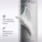Flamingo Shaving Razor Set for Women - Image 3