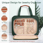 Wedama Toiletry Bag for Women, Hanging Travel Toiletry Bag - Image 2