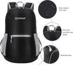 ZOMAKE Ultra Lightweight Hiking Backpack 20L, Packable Small Backpacks Water - Image 5
