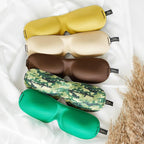Bucky 40 Blinks No Pressure Printed Eye Mask - Image 3