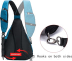 Water-Proof Sling bag/Crossbody Backpack/Shoulder Bag - Image 5