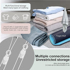 Nearockle 16Pcs Silicone Cable Straps Wire Organizer - Image 4