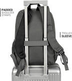 ZORFIN 26L Backpack for College, and Travel: Water Resistant Bookbag - Image 5