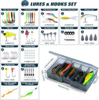Goture Fishing Rod and Reel Combo - Image 9