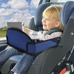 COOLBEBE Kids Travel Tray for Toddler Car Seat, Travel Tray for Airplane - Image 8
