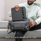 WANDRD ROGUE V1 6L Sling: Compact Camera Sling and Crossbody Bag - Image 8