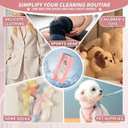 Upgrade Strong Clean Siliconic Shoe Washing Machine Bag 2 Pcs, XXXL Honeycomb - Image 8