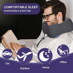 napfun Travel Pillow, Travel Accessories & Travel Essentials - Image 5