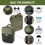 MAXPEDITION Beefy Pocket Organizer, MOLLE-Compatible, 1000D Nylon Tactical Pouch - Image 3