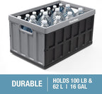 CleverMade Collapsible Storage Bins - Image 6