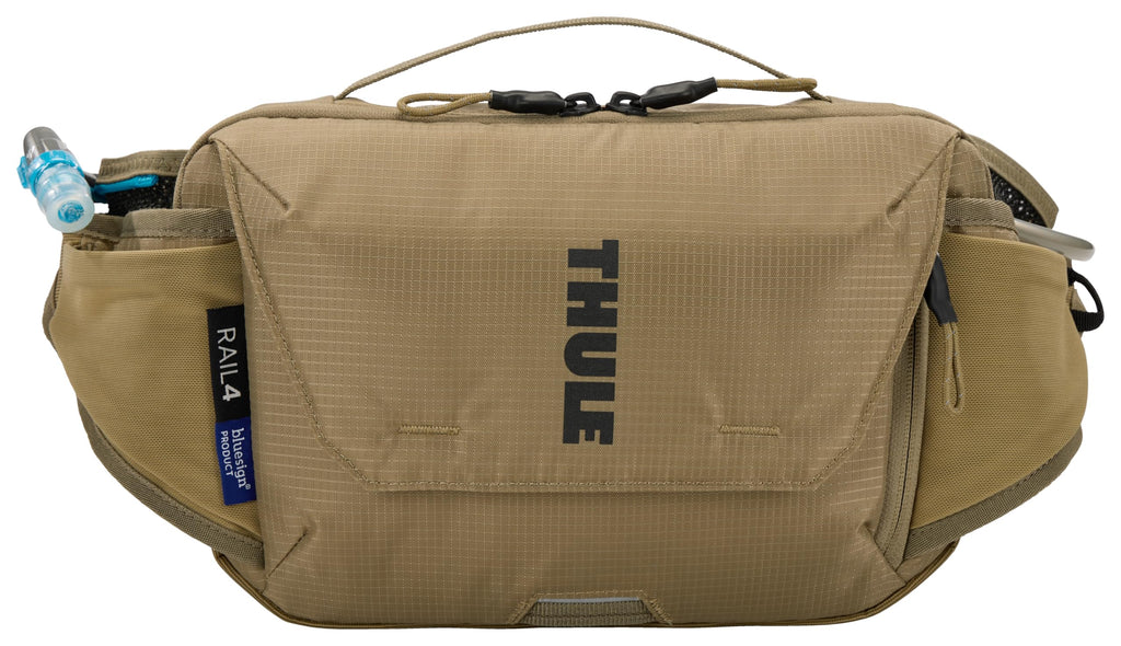 Rail Hip Pack 4L (4L / Faded khaki)