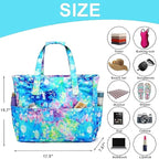 Waterproof Beach Tote Pool Bags - Image 6