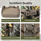 hunting backpack for men Waterproof Camo Hunting Pack gifts for men hunting - Image 4
