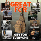 Emergency Survival Kit with First Aid Gears and Supplies - Image 6