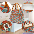 FlowFly Insulated Lunch Cooler Bag - Image 4