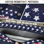 QT&QY Tactical Toiletry Bag For Men Hygiene Bag EDC Military Tool Molle Pouches - Image 3