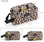 Freezable Lunch Bag, Freezable Snack Bag, Mini Cooler Bag - Image 3